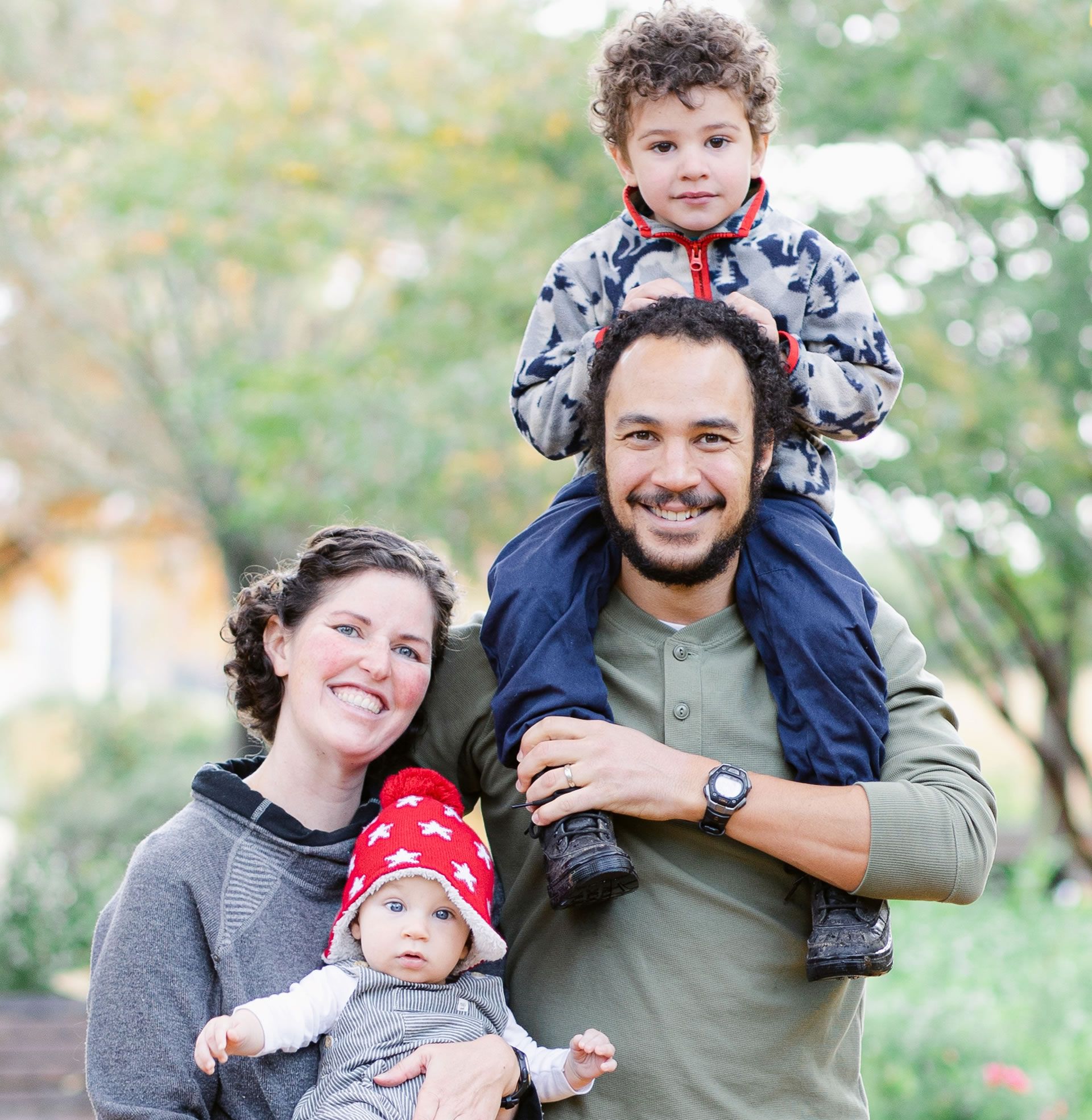 Edison Principal Dan Keller