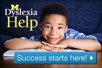 DYSLEXIA HELP