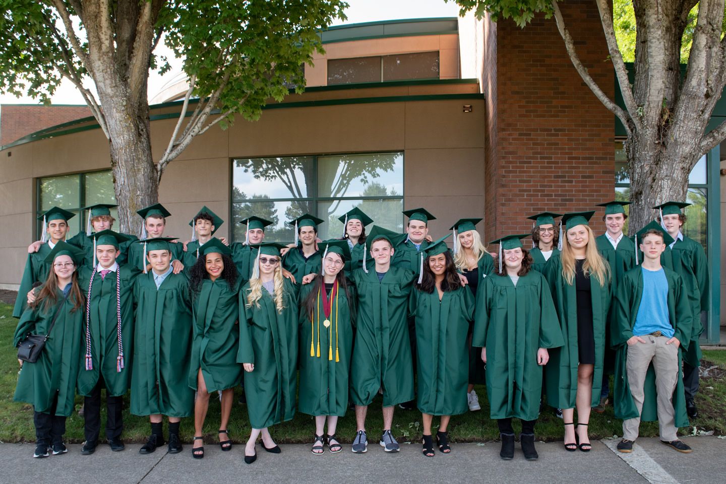 Congratulations Class of 2021!