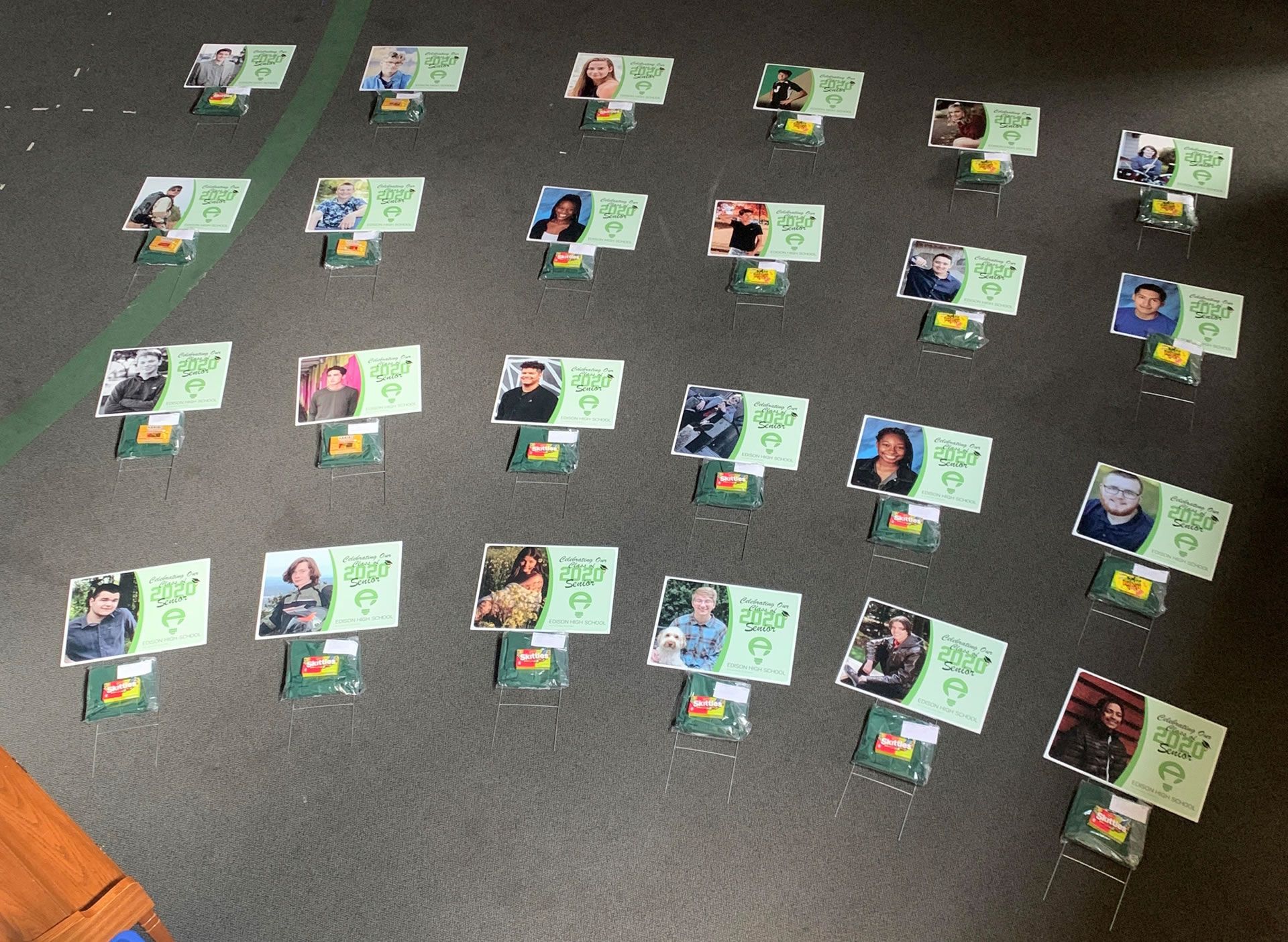 Celebrating the Class of 2020